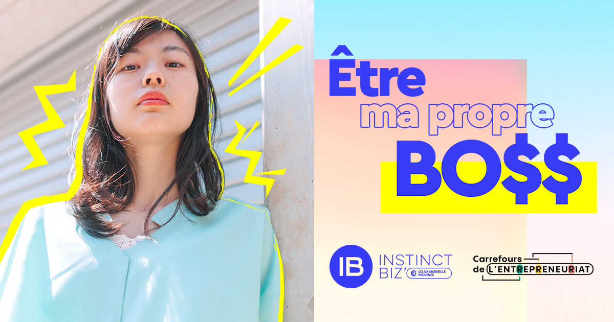 instinct biz' carrefour de l'entrepreneuriat