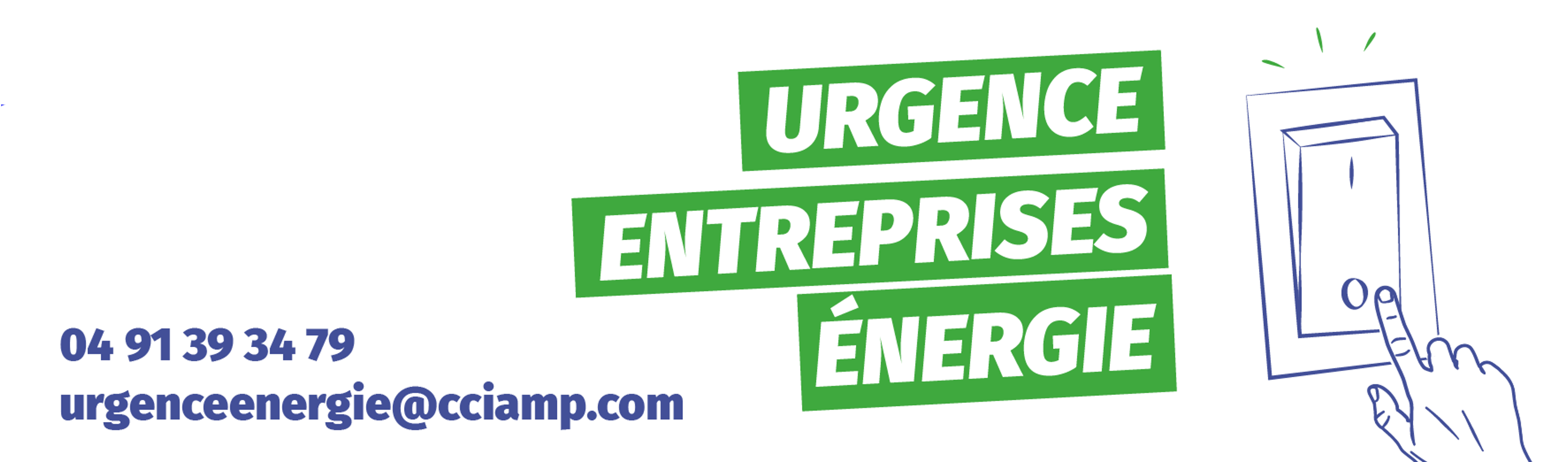 urgence énergie