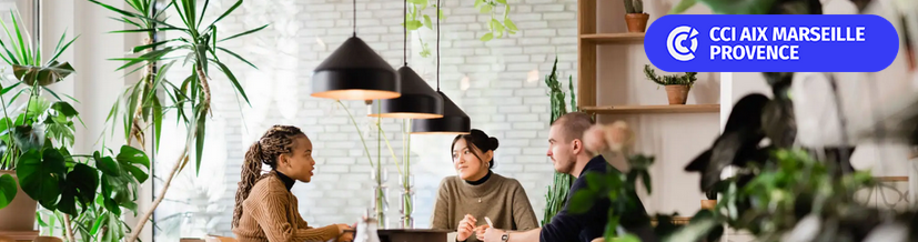 Accompagnement pour la création d'une startup - CCI Aix Marseille Provence