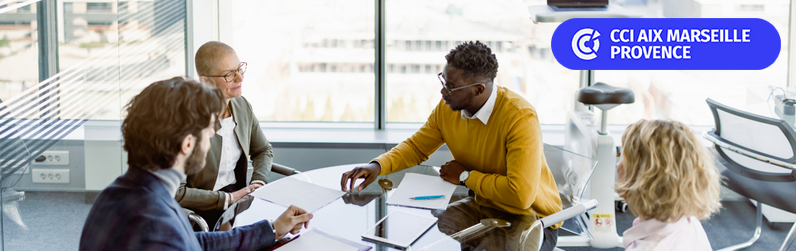 Levée de fonds SAS sur le territoire Aix-Marseille-Provence
