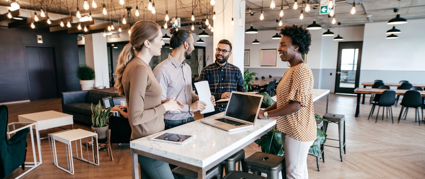 Coworking espace de travail partagé Marseille