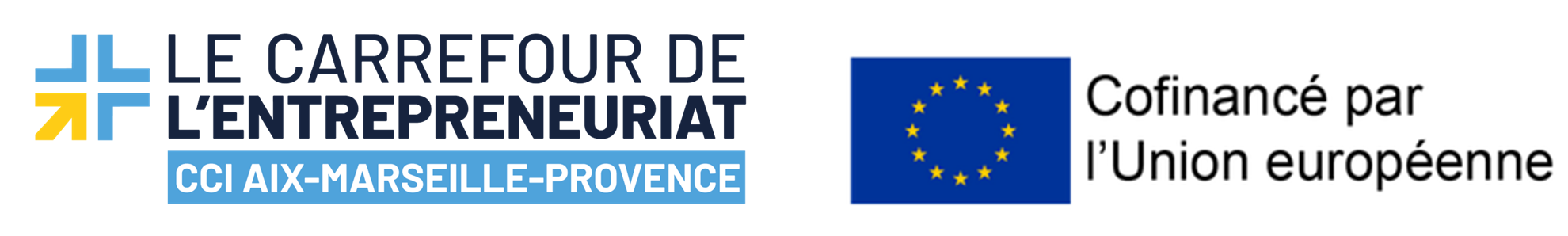 Carrefour Entrepreneuriat cofinance UE