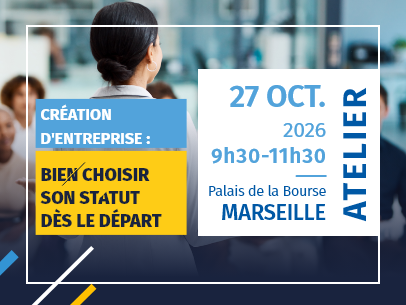 Création d'entreprise : Bien choisir son statut dès le départ