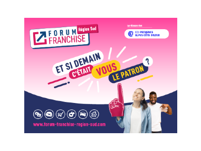 Forum Franchise Région Sud