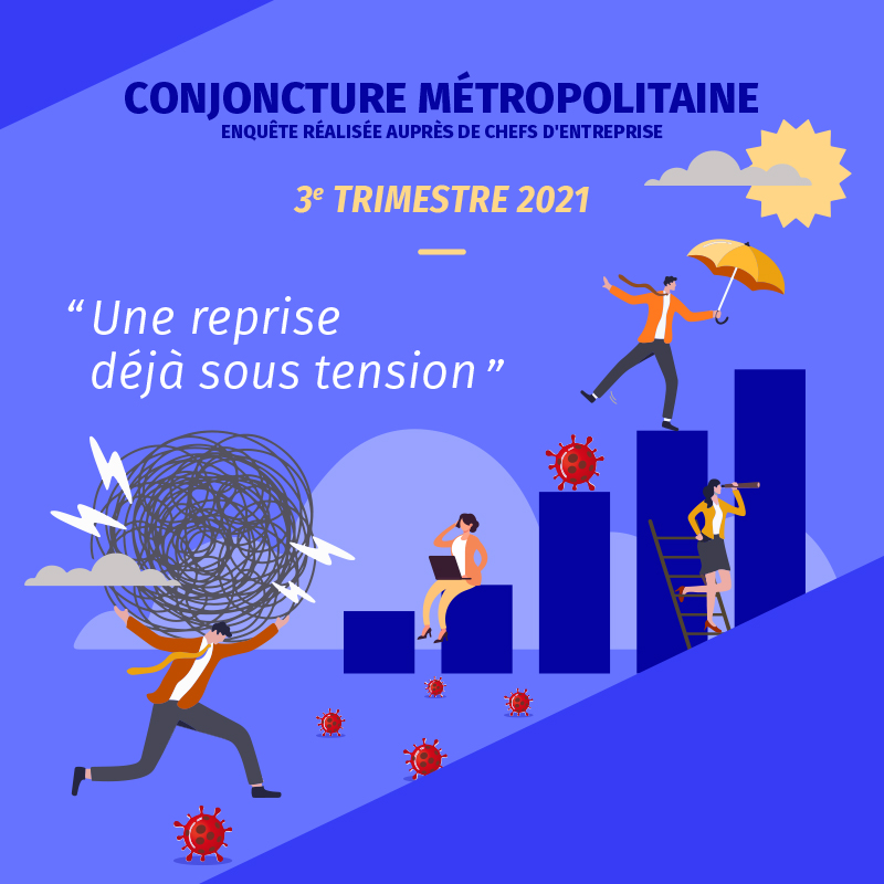 conjoncture métropolitaine aix marseille 3e trimestre 2021