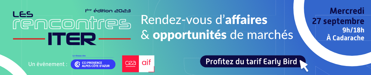 Les Rencontres ITER