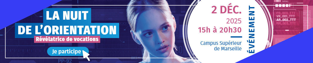 Nuit de l'Orientation 2025