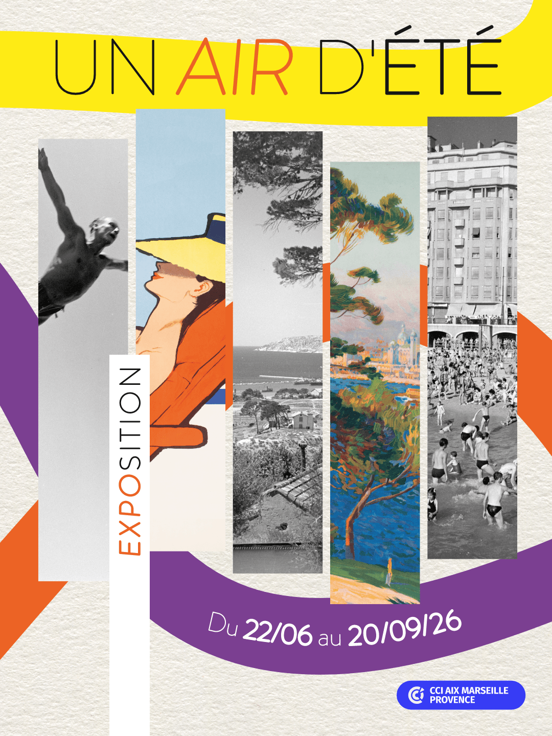 Expo UN AIR D'ETE