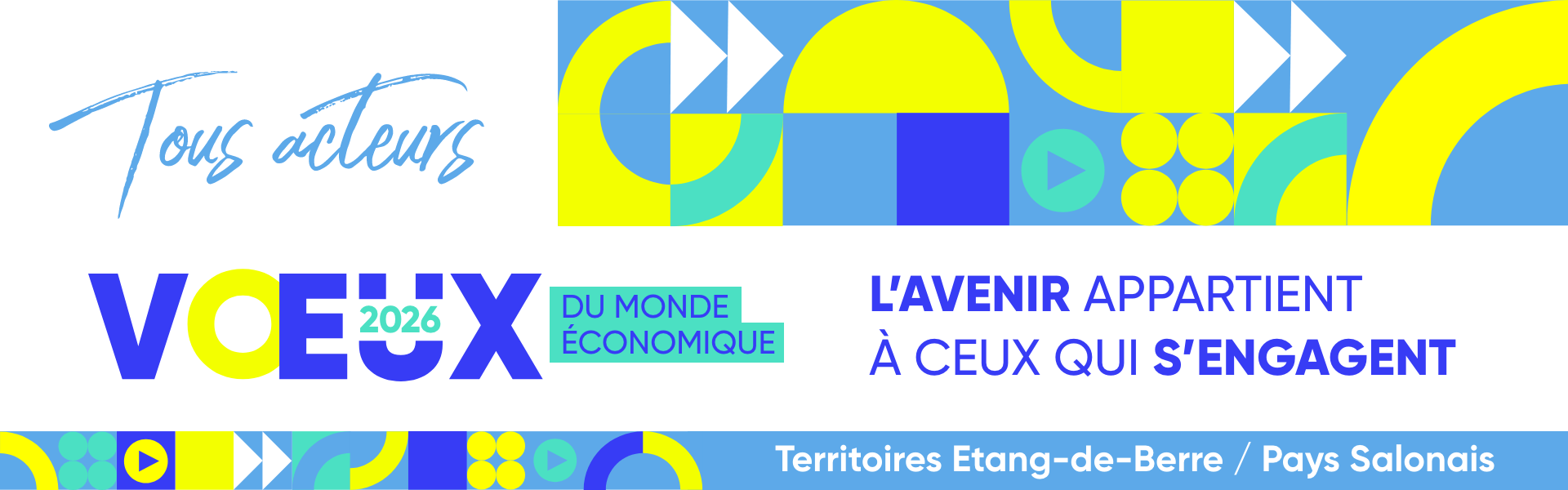 Tous Acteurs Voeux CCIAMP 2026 Etang de Berre Salon