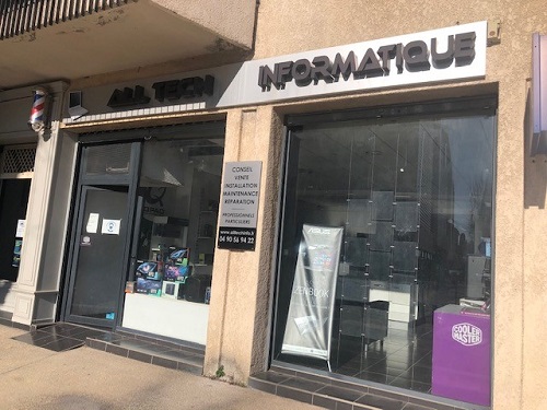 All tech informatique