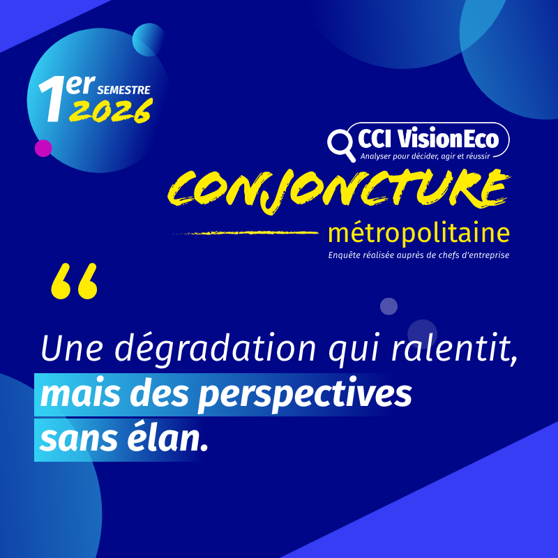 Conjoncture métropolitaine 1e semestre 2026