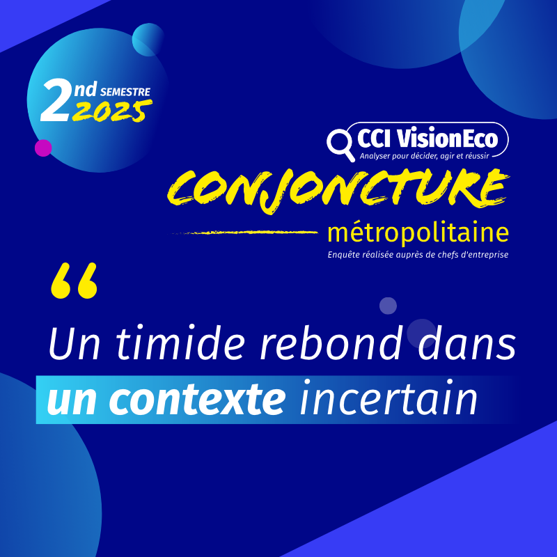Conjoncture métropolitaine 2e semestre 2025
