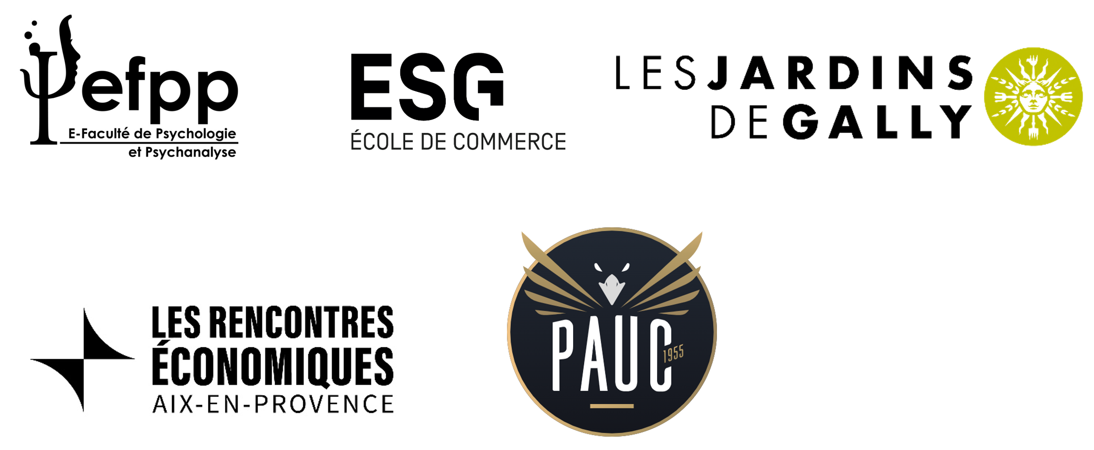 Voeux Aix 2027 Avec la participation de