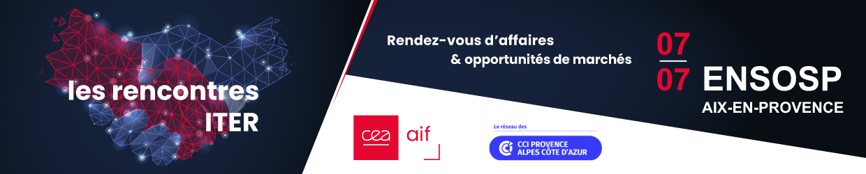 les rencontres ITER avec CCIAMP