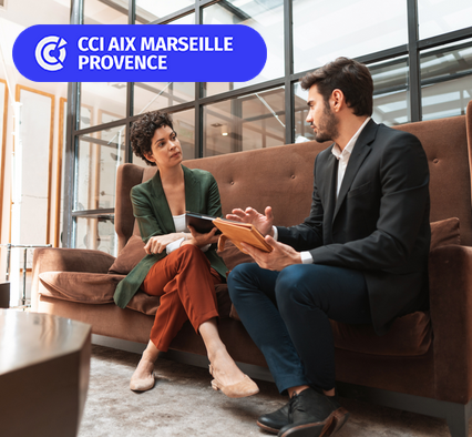 CCI Aix-Marseille-Provence l'accompagnement au service des entreprises