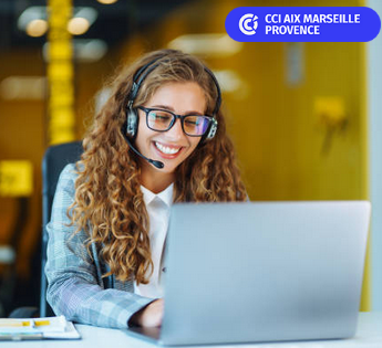 CCI Aix Marseille un conseiller expert vous rappelle