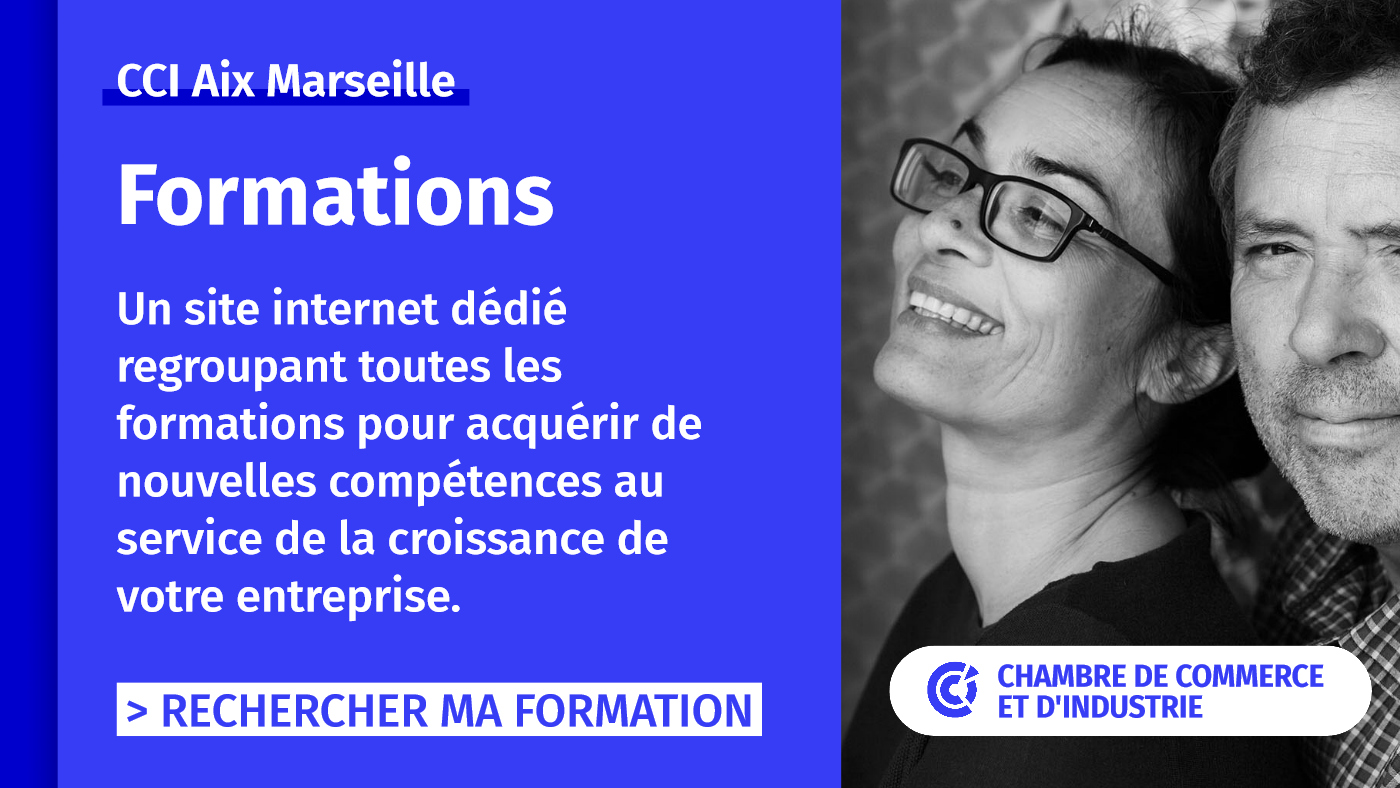 formations professionnelles CCI Aix Marseille