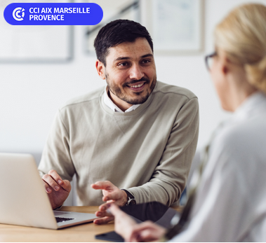 CCIAMP aide développement PME Aix Marseille Provence