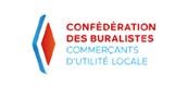 logo partenaires cciamp Confédération des buralistes commercant