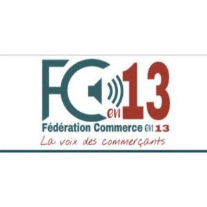 logo fédération commerce 13