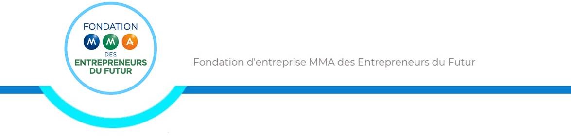 logo partenaires cciamp Fondation Entreprise MMA Entrepreneurs Futur