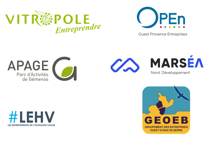 Logos associes webinar REP Citeopro