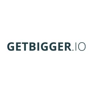 logo getbigger.io