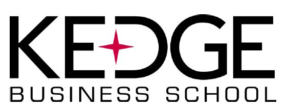 logo kedge business school