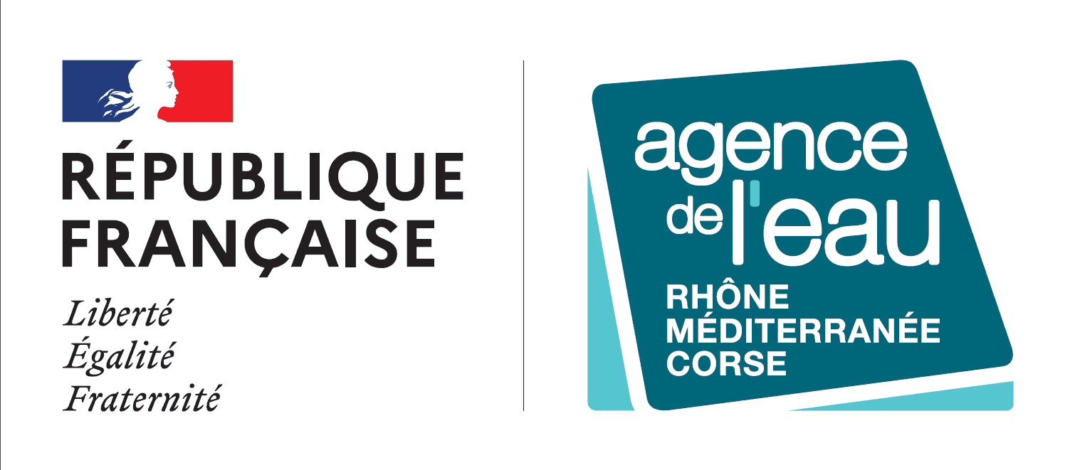 Logos RF ARMC Programme Res Eau