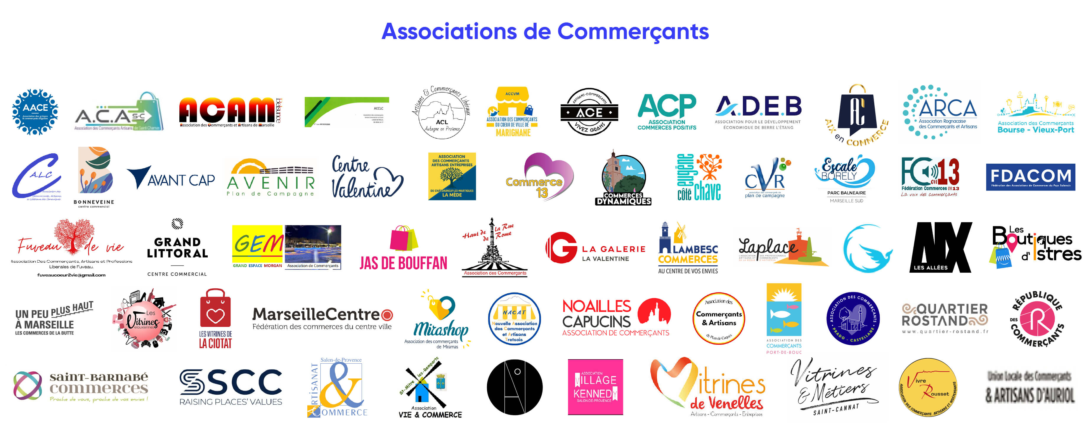 Assos commercants Voeux 2026