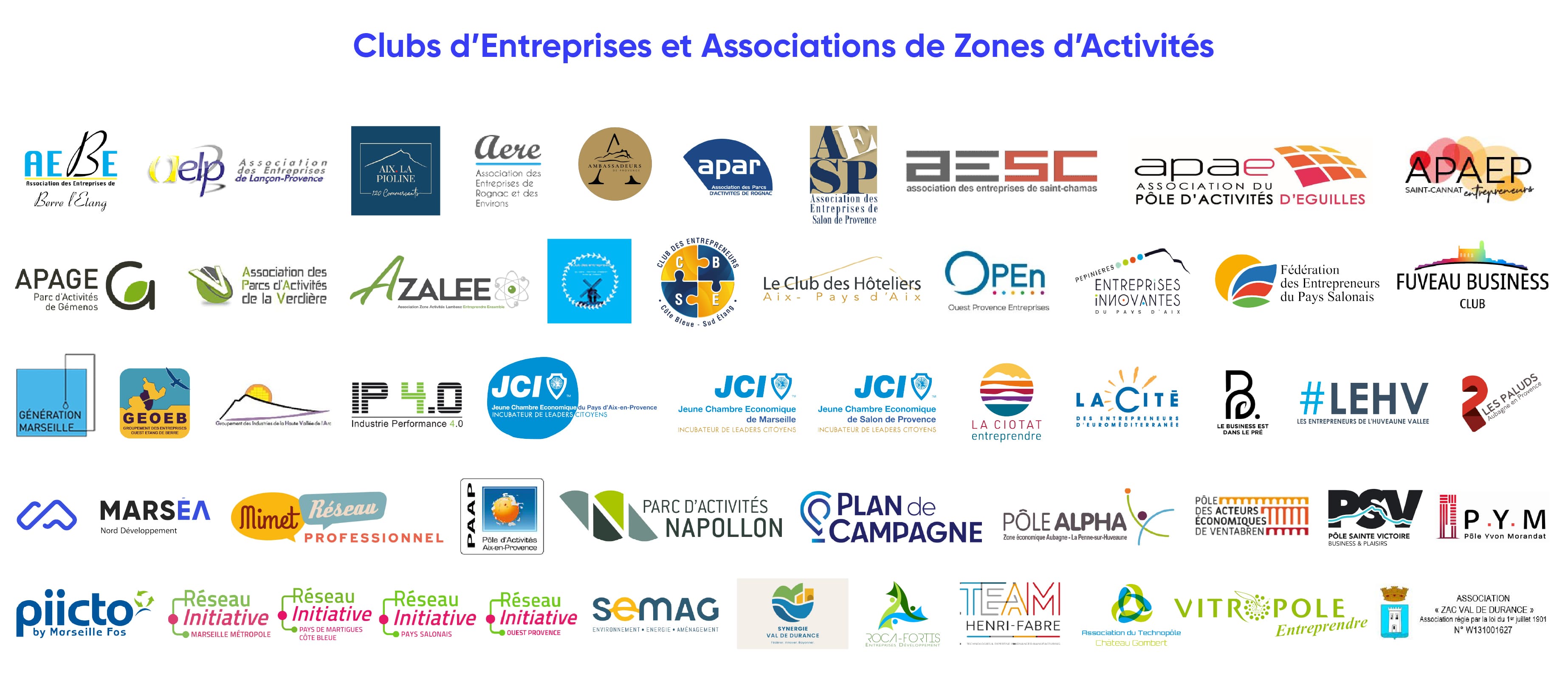 Clubs entreprises Voeux 2026