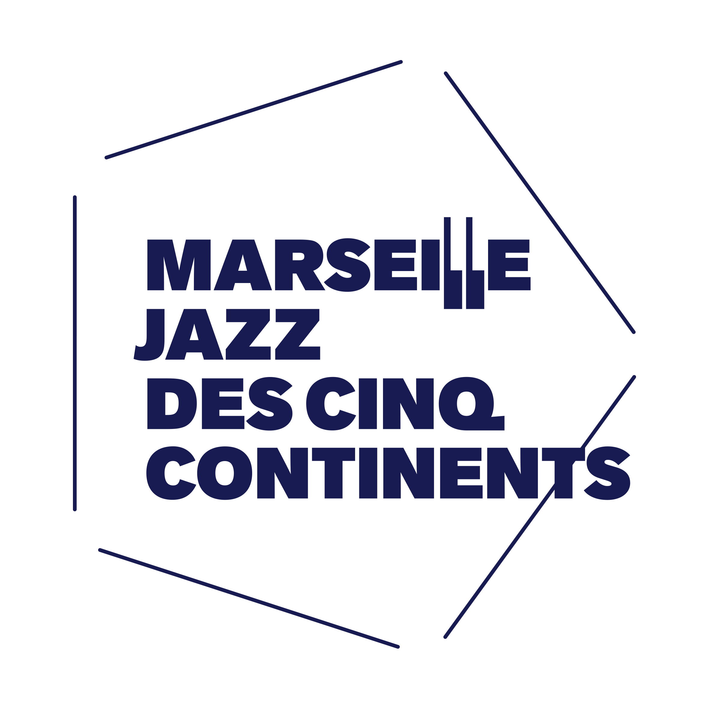 logo partenaires cciamp Mareille Jazz 5 continents