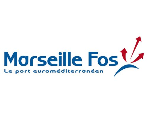 logo marseille fos euromediterrannee