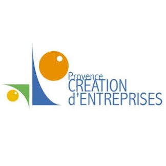 logo provence créateur d'entreprises