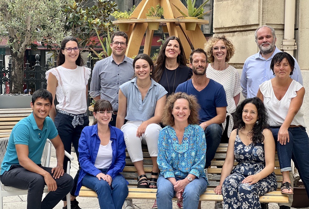 Equipe Etude Economiques Entreprise et Territoire CCIAMP