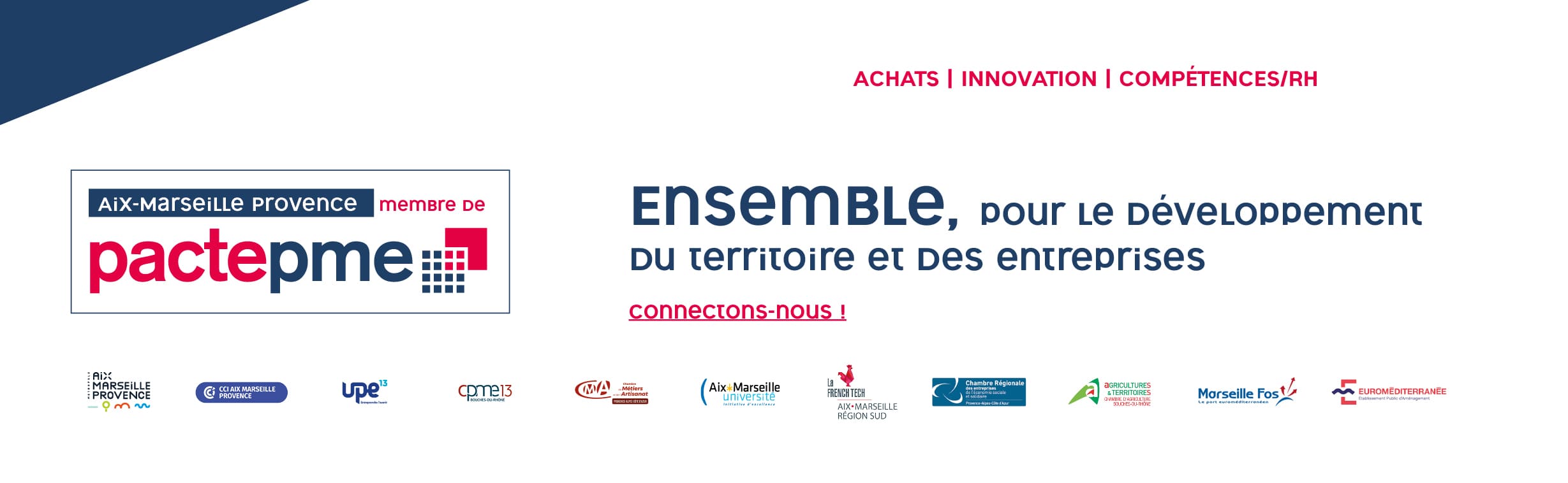 Pacte PME Aix-Marseille-Provence