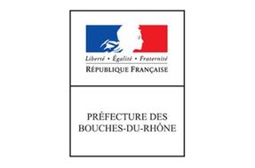 logo prefecture bouches du rhone