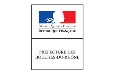 logo prefecture bouches du rhone