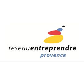 logo réseau entreprendre provence
