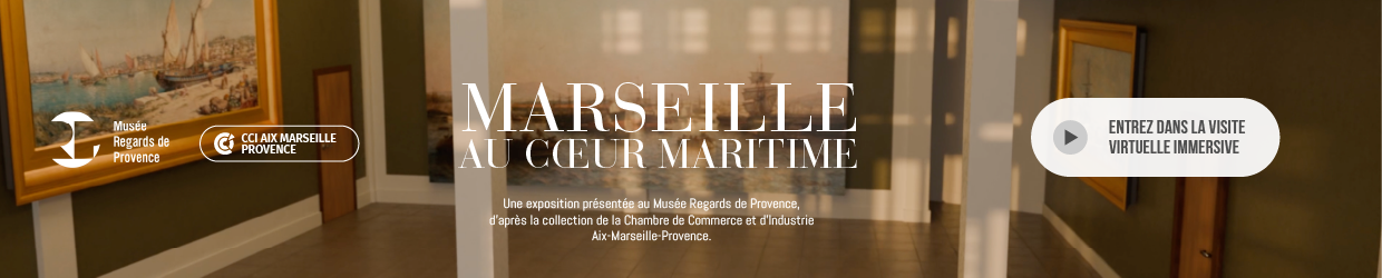 Marseille coeur maritime expo