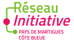 logo partenaires cciamp Reseau Initiative Pays Martigues