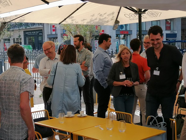 Rencontre Premium Métropolitain Business Act