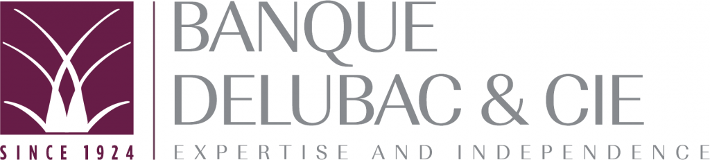 logo banque delubac