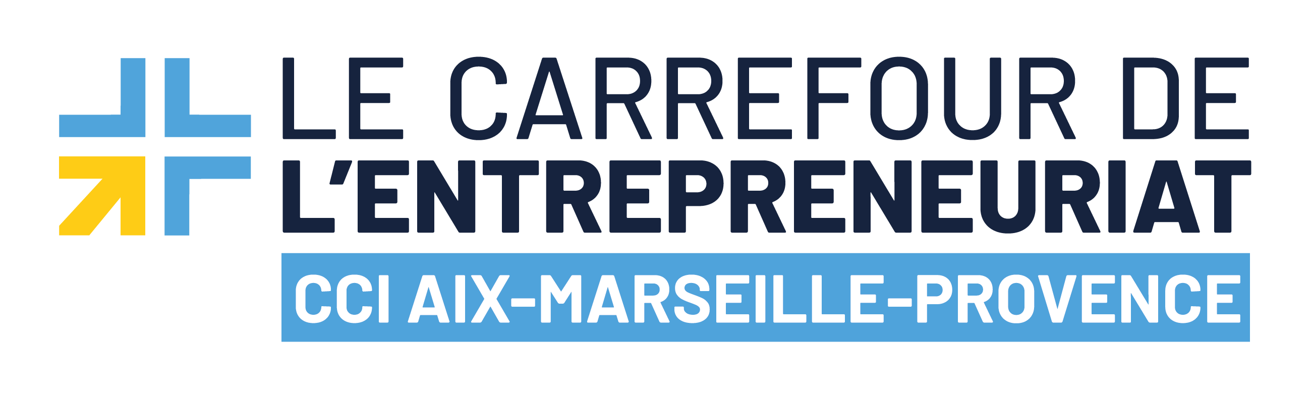 V2_Logo Le carrefrour de l'Entrepreneuriat