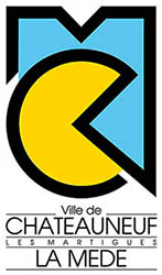 logo ville Chateauneuf les Martigues
