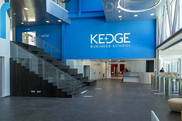 Inauguration KEDGE 
