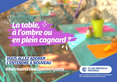 Campagne soutien réouverture commerces 