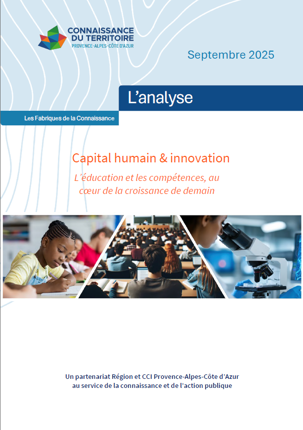couverture étude capital humain et innovation cciamp