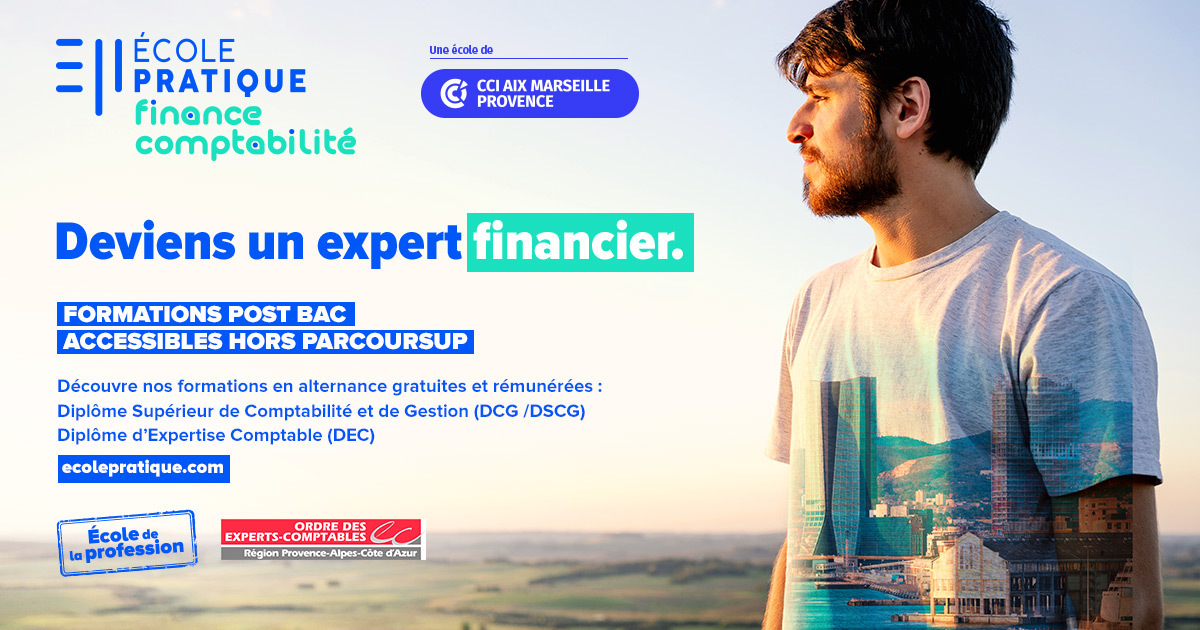 EP finance comptabilité