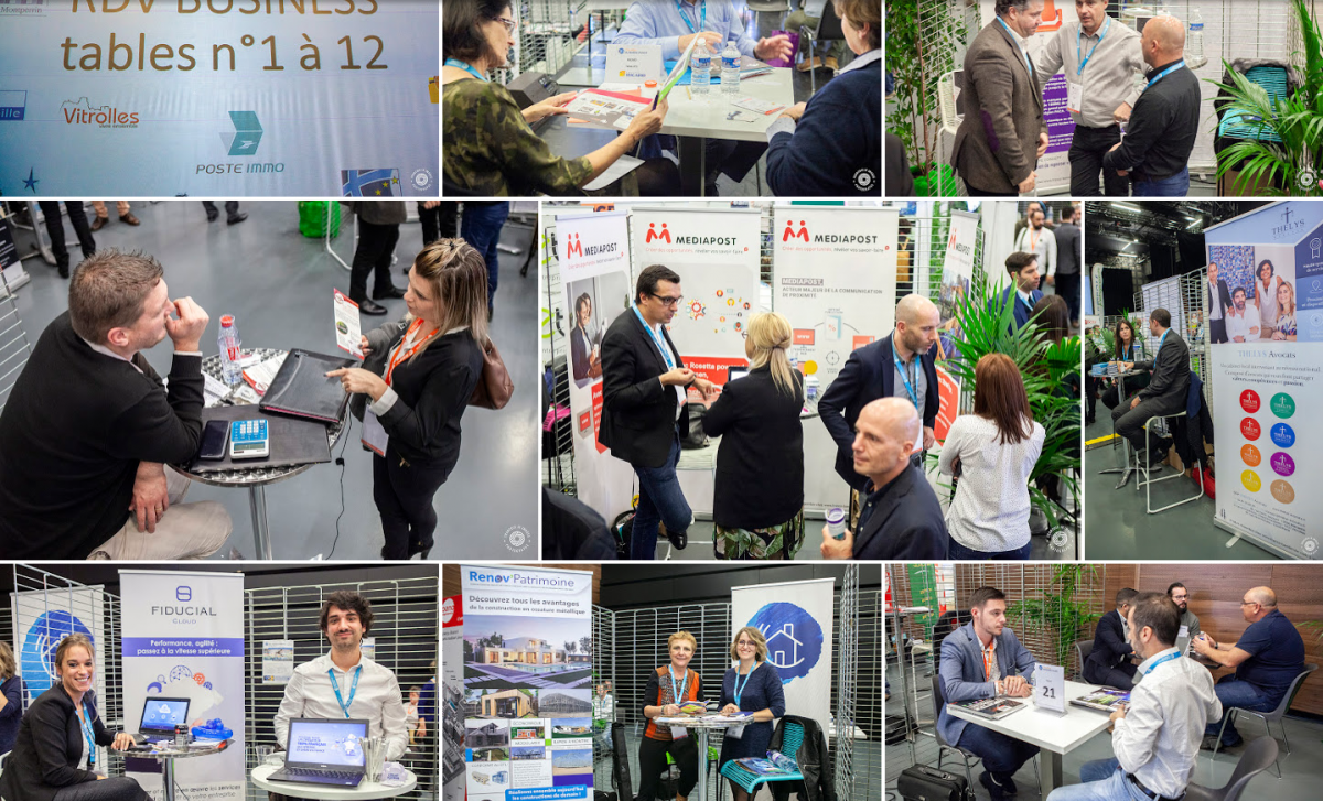 vitrolles business place